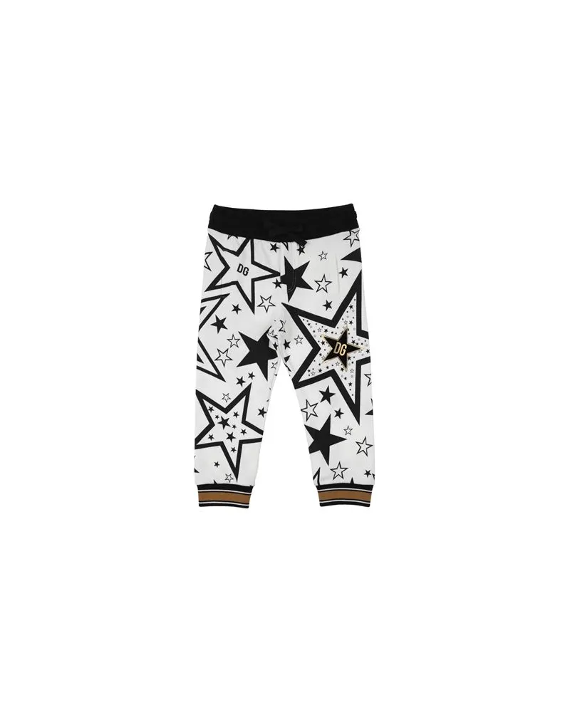 Dolce & Gabbana HOSEN & RÖCKE - Hosenauf YOOX.COM Weiß