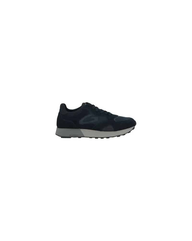 Alberto Guardiani SCHUHE - Sneakersauf YOOX.COM Marineblau