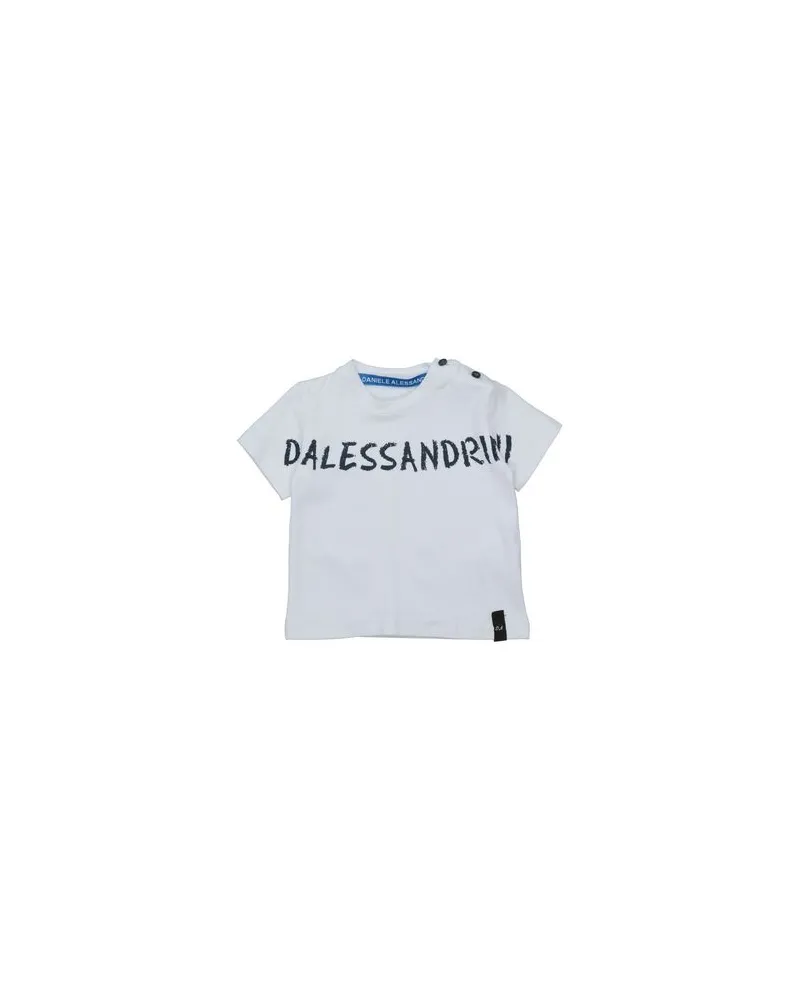 Daniele Alessandrini TOPS - T-shirtsauf YOOX.COM Weiß