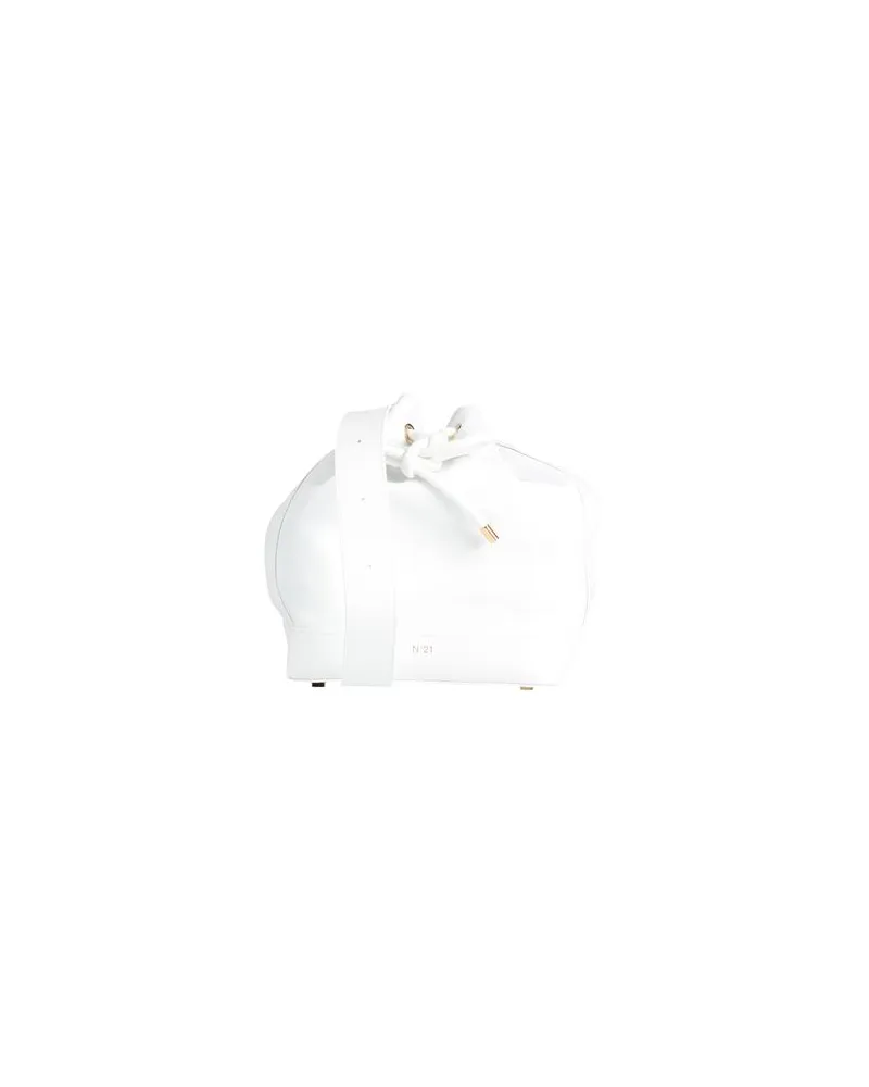 N° 21 TASCHEN - Umhängetascheauf YOOX.COM Weiß