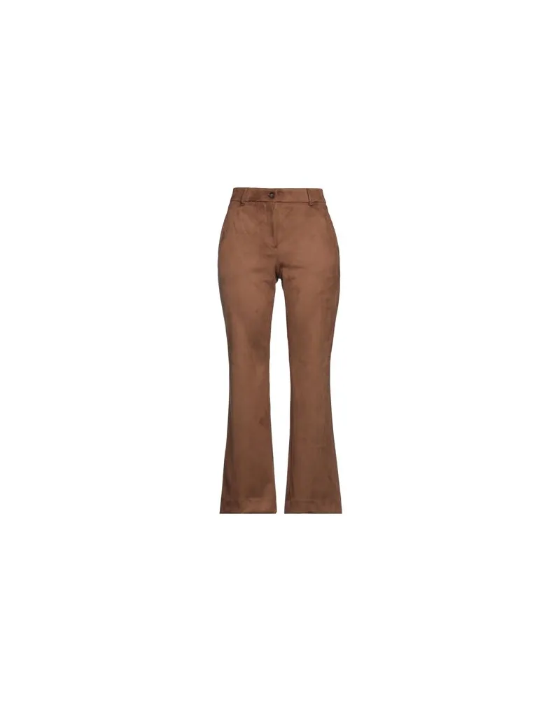 Incotex HOSEN & RÖCKE - Hosenauf YOOX.COM Kamel