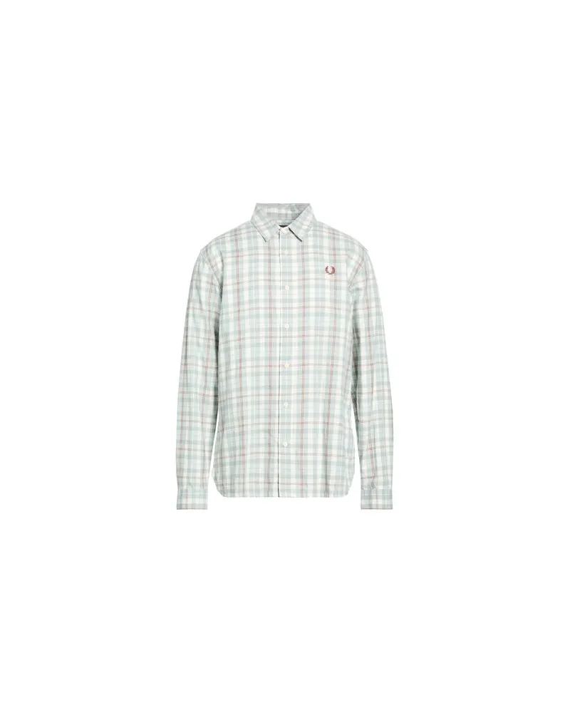Fred Perry TOPS - Hemdenauf YOOX.COM Säuregrün