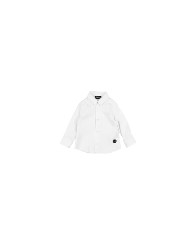 Monnalisa TOPS - Hemdenauf YOOX.COM Weiß