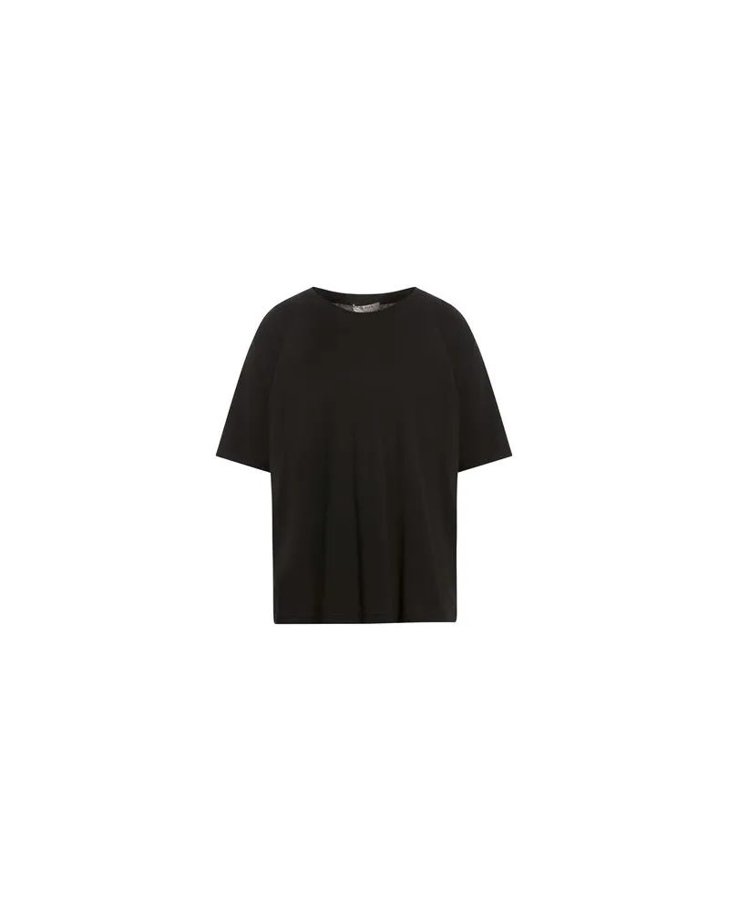 Alpha Studio TOPS - T-shirtsauf YOOX.COM Schwarz