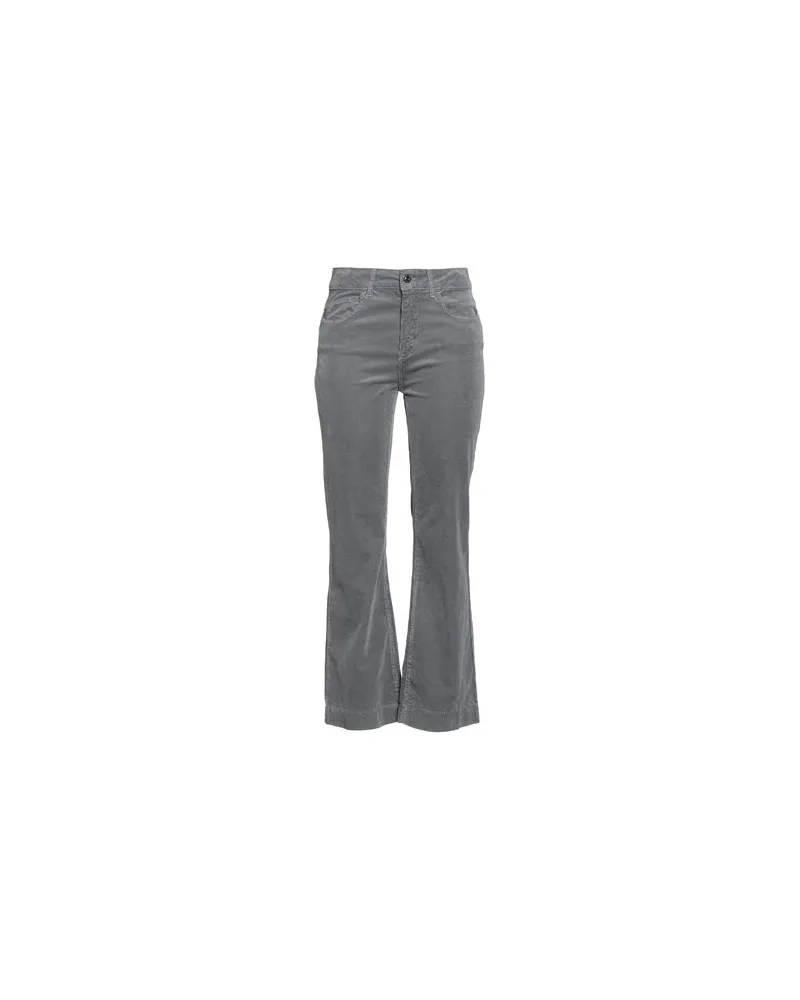 Caractère ÈSSENTIAL - HOSEN & RÖCKE - Hosenauf YOOX.COM Grau