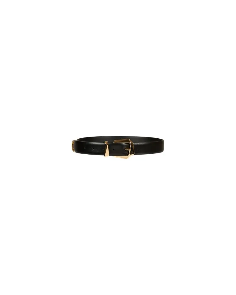 Alberta Ferretti Kleinlederwaren - Gürtelauf YOOX.COM Schwarz