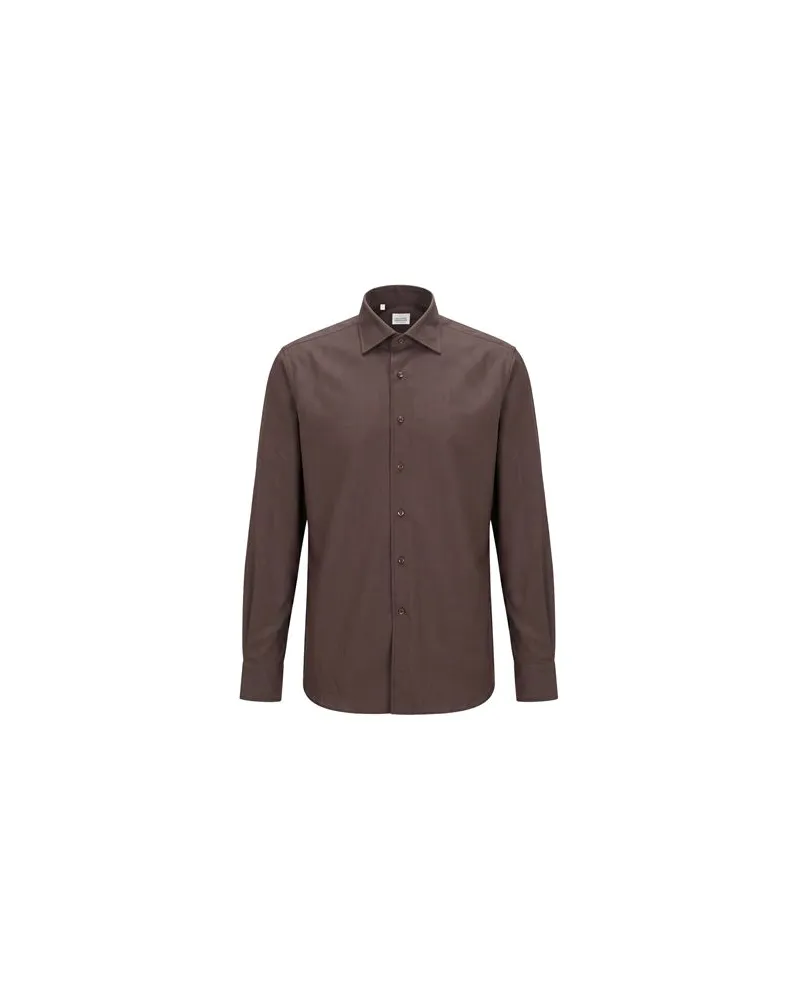 Alessandro Gherardi TOPS - Hemdenauf YOOX.COM Dunkelbraun