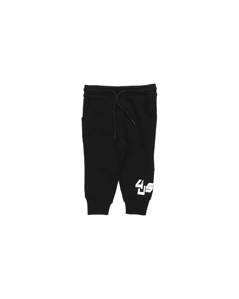 Cesare Paciotti HOSEN & RÖCKE - Hosenauf YOOX.COM Schwarz