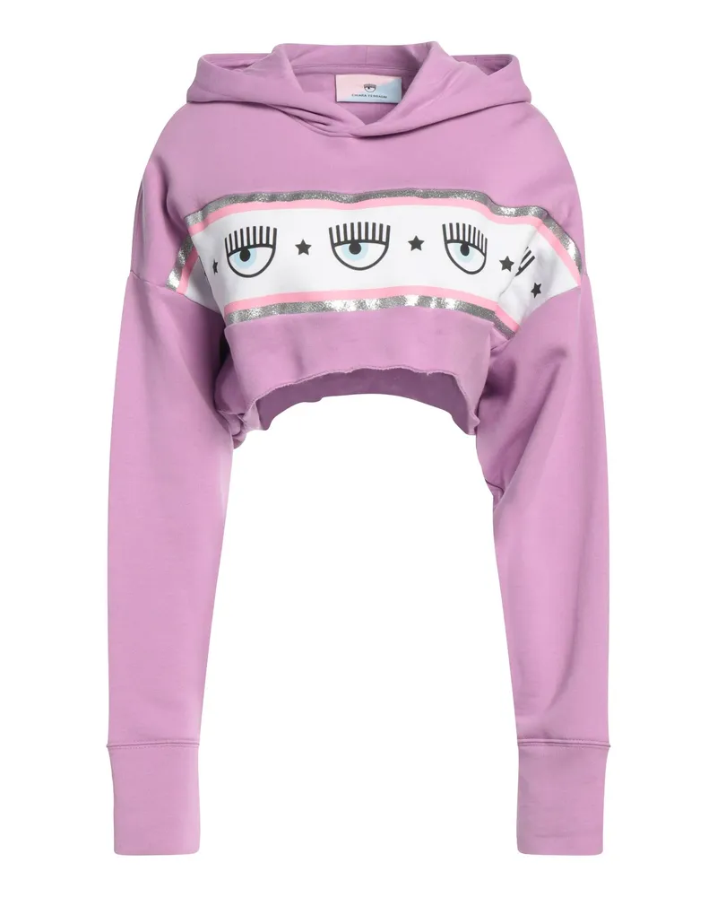 Chiara Ferragni Sweatshirt Rosa