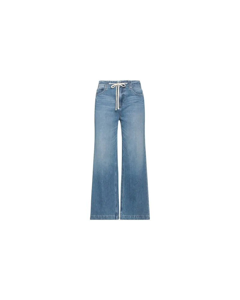 Paige HOSEN & RÖCKE - Jeanshosenauf YOOX.COM Blau