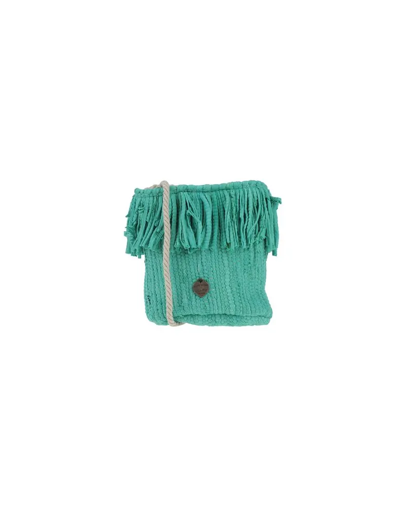 Mia Bag TASCHEN - Umhängetascheauf YOOX.COM Tūrkis