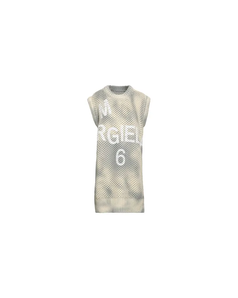 Maison Margiela KLEIDER - Mini-Kleiderauf YOOX.COM Elfenbein