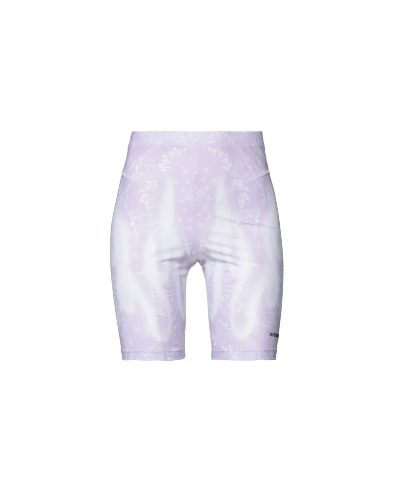 Vision Of Super HOSEN & RÖCKE - Leggingsauf YOOX.COM Lila