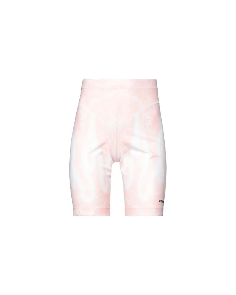 Vision Of Super HOSEN & RÖCKE - Leggingsauf YOOX.COM Lachs