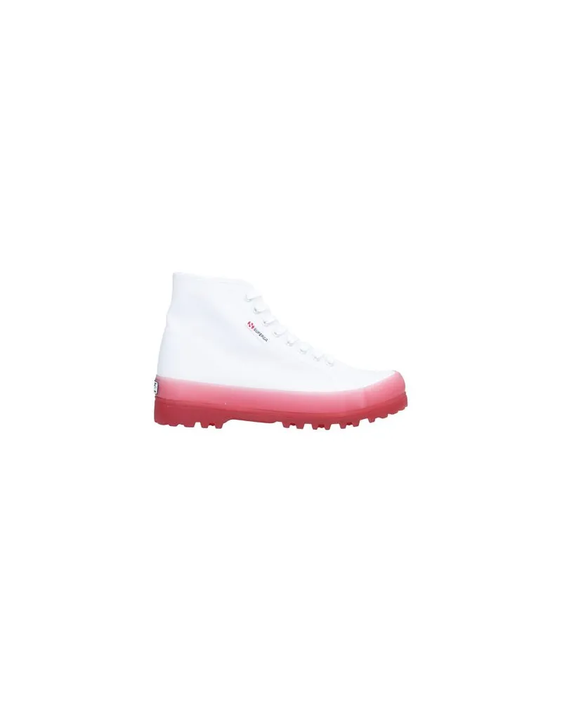 Superga SCHUHE - Sneakersauf YOOX.COM Weiß