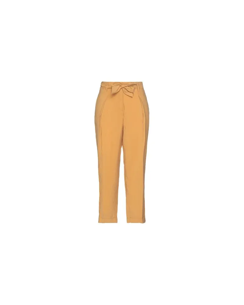 forte_forte HOSEN & RÖCKE - Hosenauf YOOX.COM Kamel