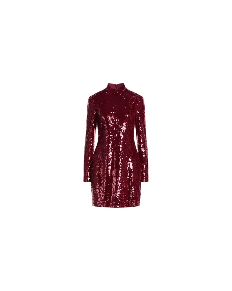Veronica Beard KLEIDER - Mini-Kleiderauf YOOX.COM Bordeaux