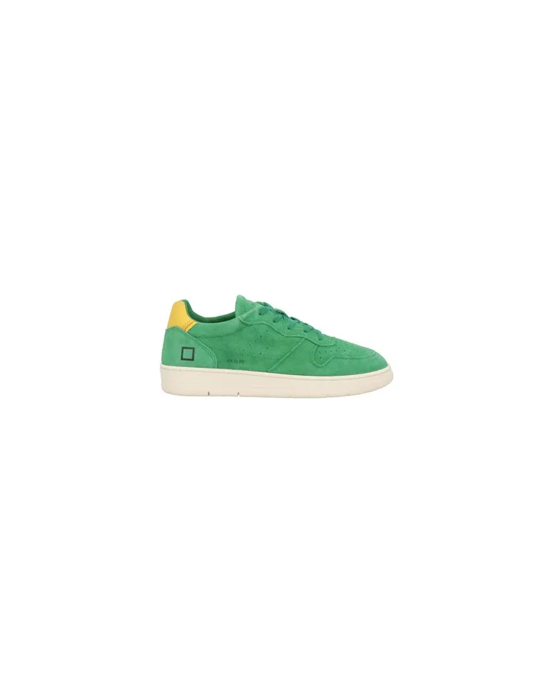 D.A.T.E. SCHUHE - Sneakersauf YOOX.COM Grün