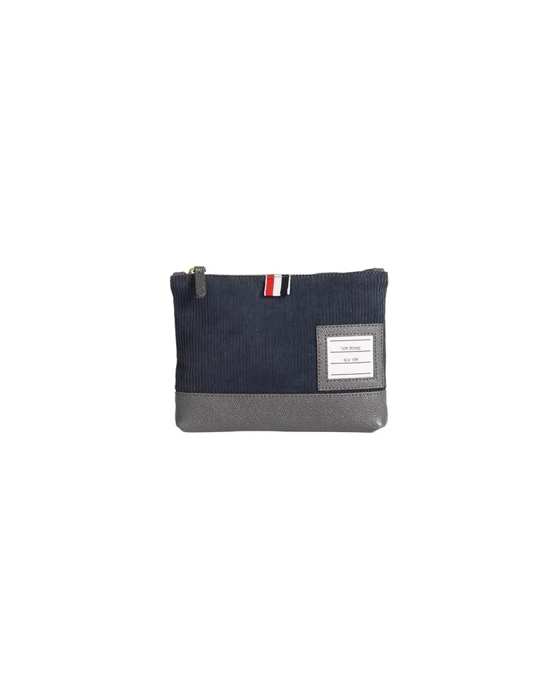 Thom Browne TASCHEN - Handtaschenauf YOOX.COM Marineblau