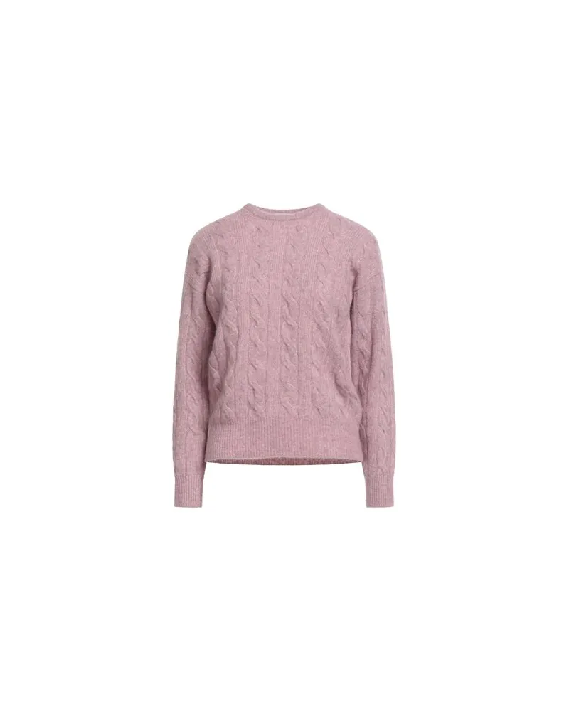 AGNONA STRICKWAREN - Pulloverauf YOOX.COM Lila