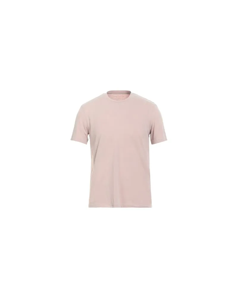 Majestic TOPS - T-shirtsauf YOOX.COM Hellrosa