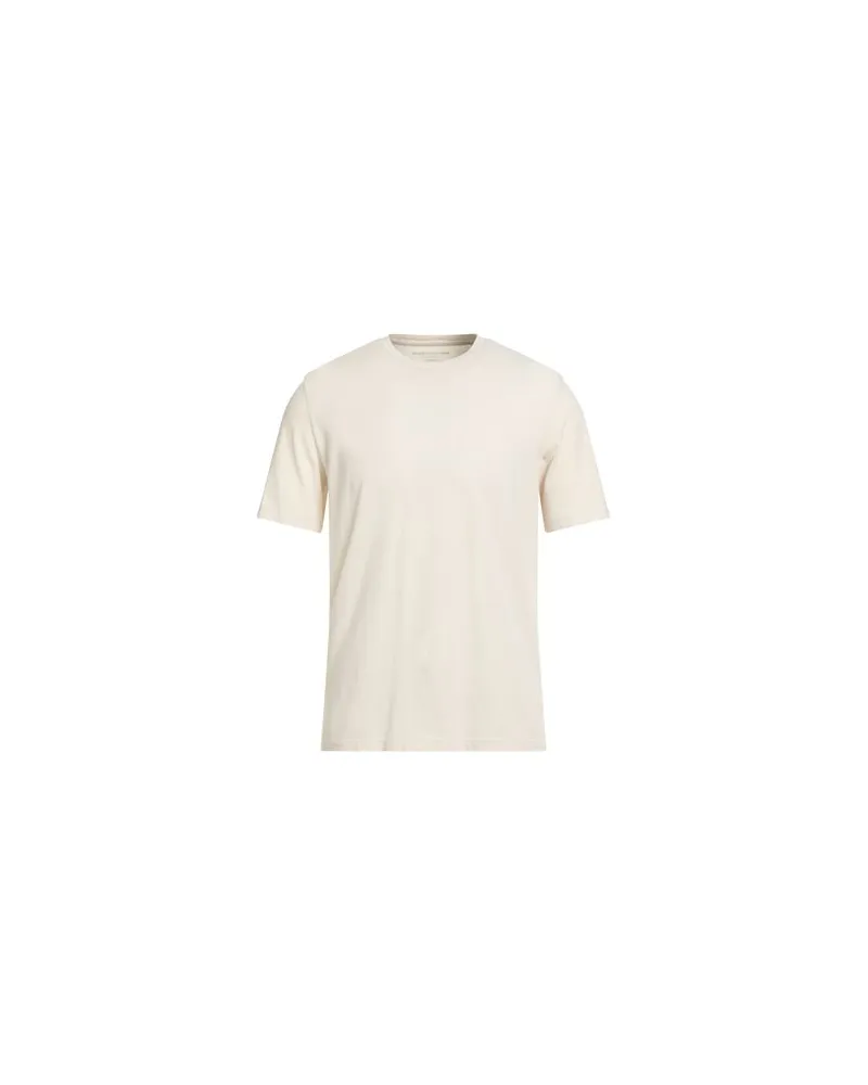 Majestic TOPS - T-shirtsauf YOOX.COM Elfenbein