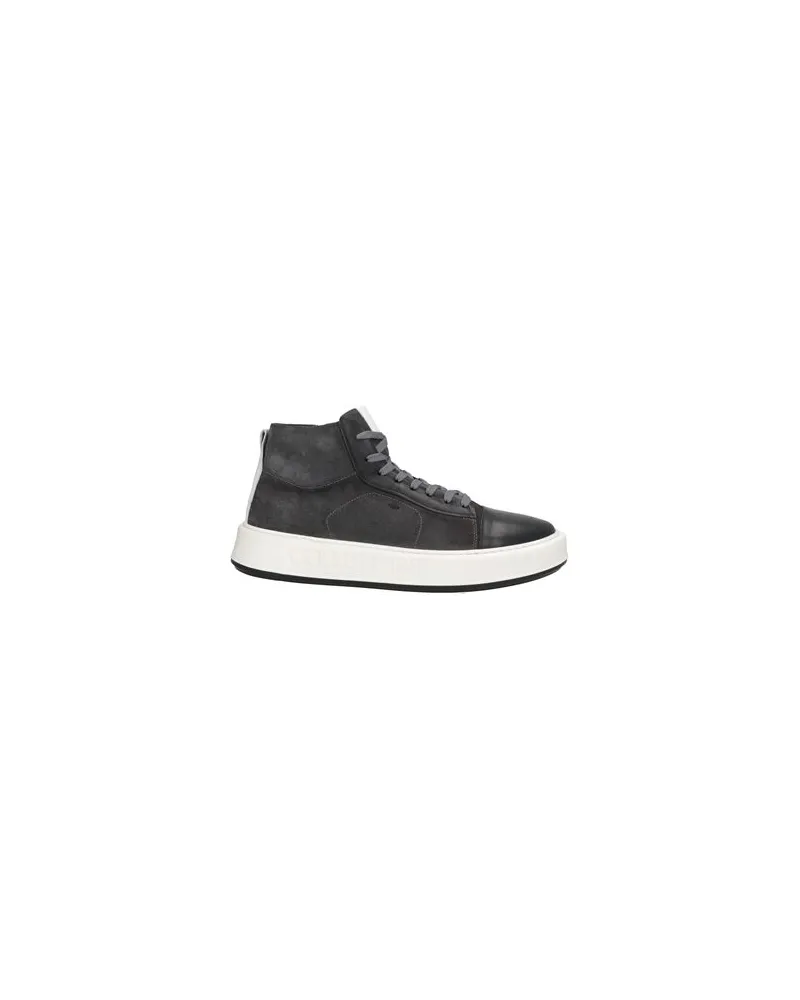 Cerruti 1881 SCHUHE - Sneakersauf YOOX.COM Braungrau