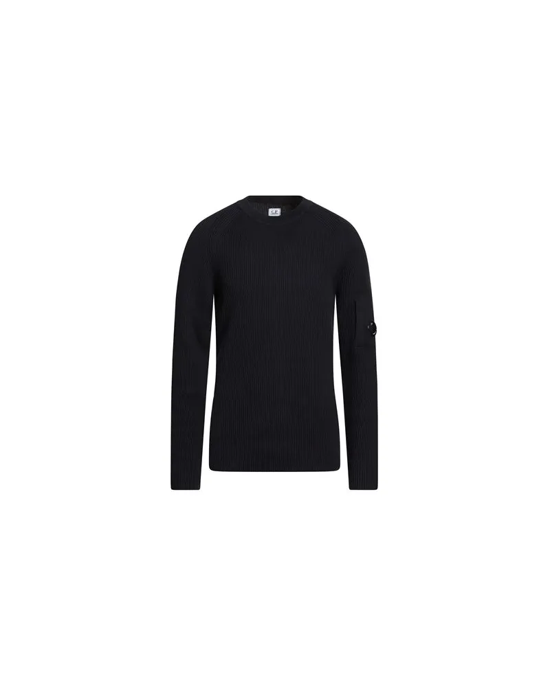 C.P. Company STRICKWAREN - Pulloverauf YOOX.COM Nachtblau