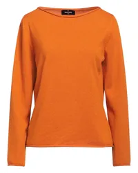 Gran Sasso Pullover Orange