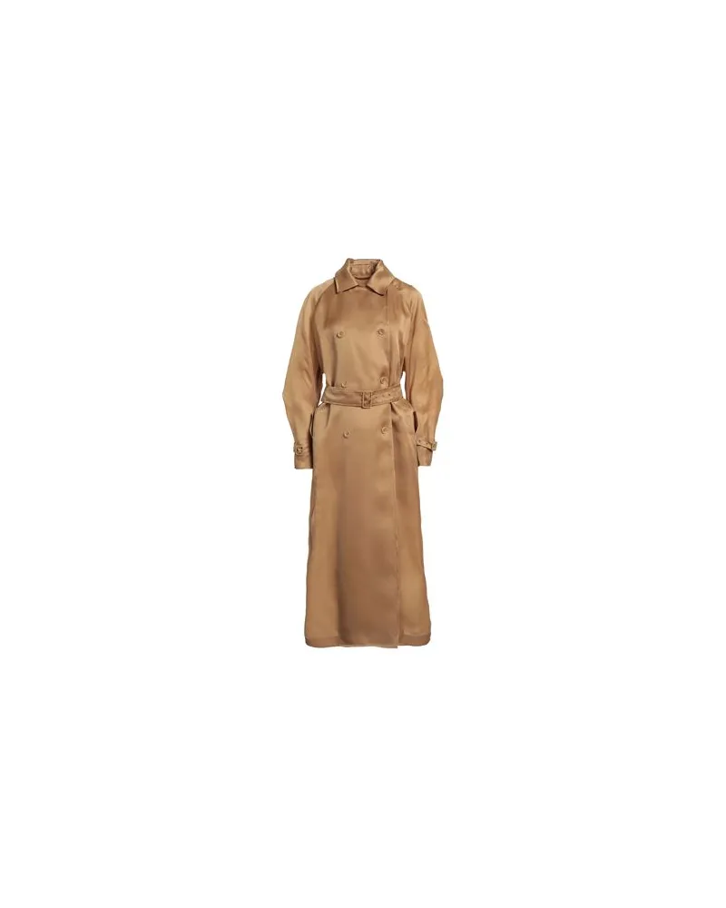 Max Mara JACKEN & MÄNTEL - Jacken, Mäntel & Trenchcoatsauf YOOX.COM Senf