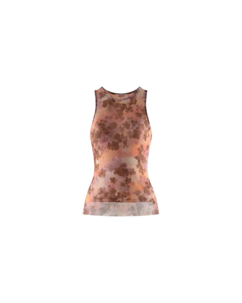 KONTATTO TOPS - Topsauf YOOX.COM Mandarine