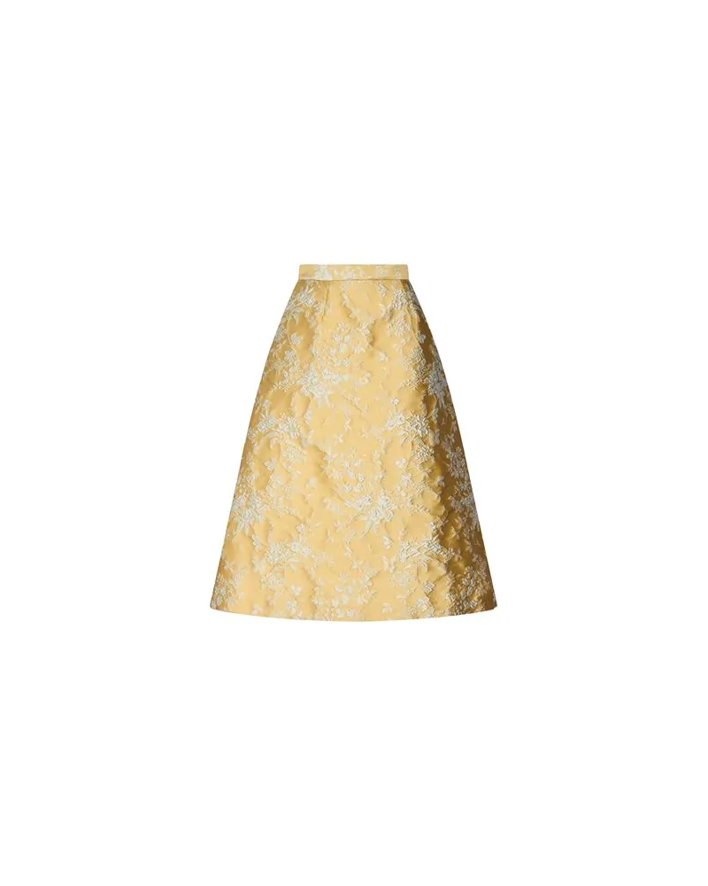 Paul & Joe HOSEN & RÖCKE - Midi-Röckeauf YOOX.COM Ringelblume
