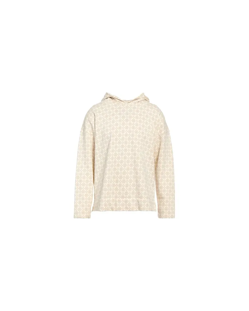 Sandro TOPS - Sweatshirtsauf YOOX.COM Beige