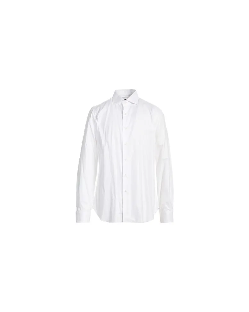 BARBA TOPS - Hemdenauf YOOX.COM Weiß