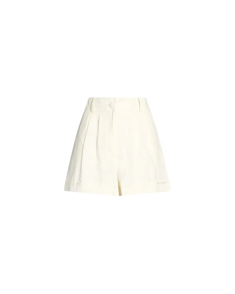 ACTUALEE HOSEN & RÖCKE - Shorts & Bermudashortsauf YOOX.COM Weiß