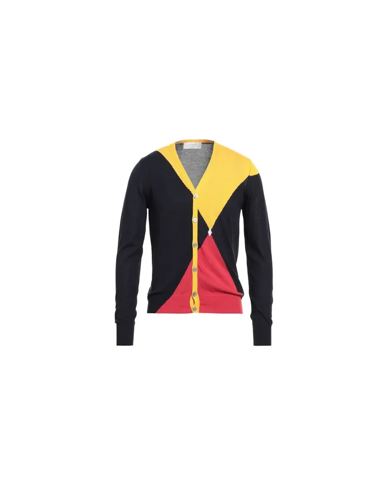 Ballantyne STRICKWAREN - Strickjackenauf YOOX.COM Nachtblau