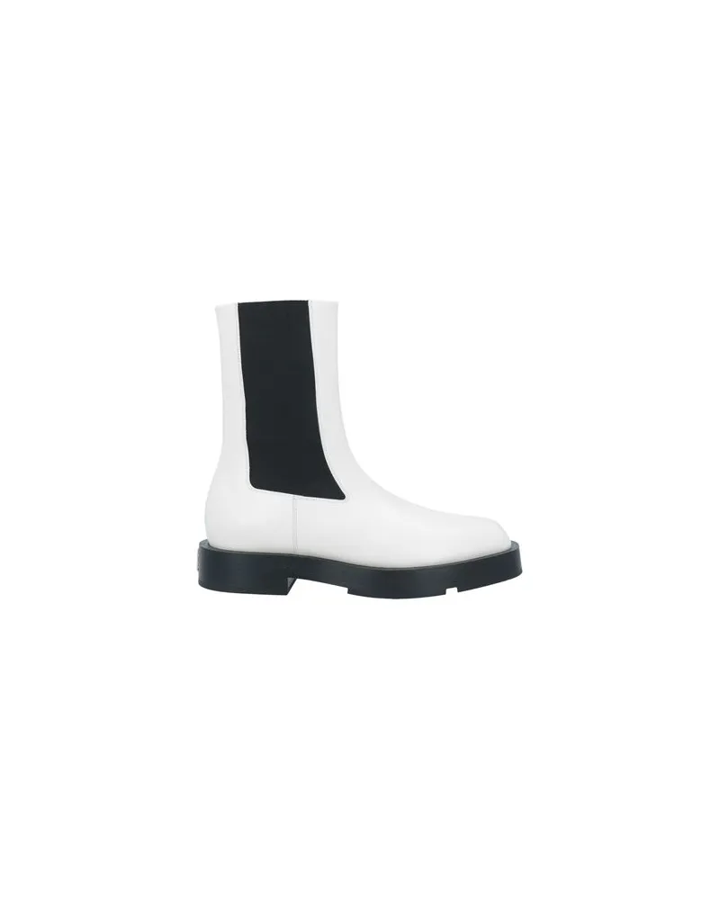 Givenchy SCHUHE - Stiefelettenauf YOOX.COM Weiß