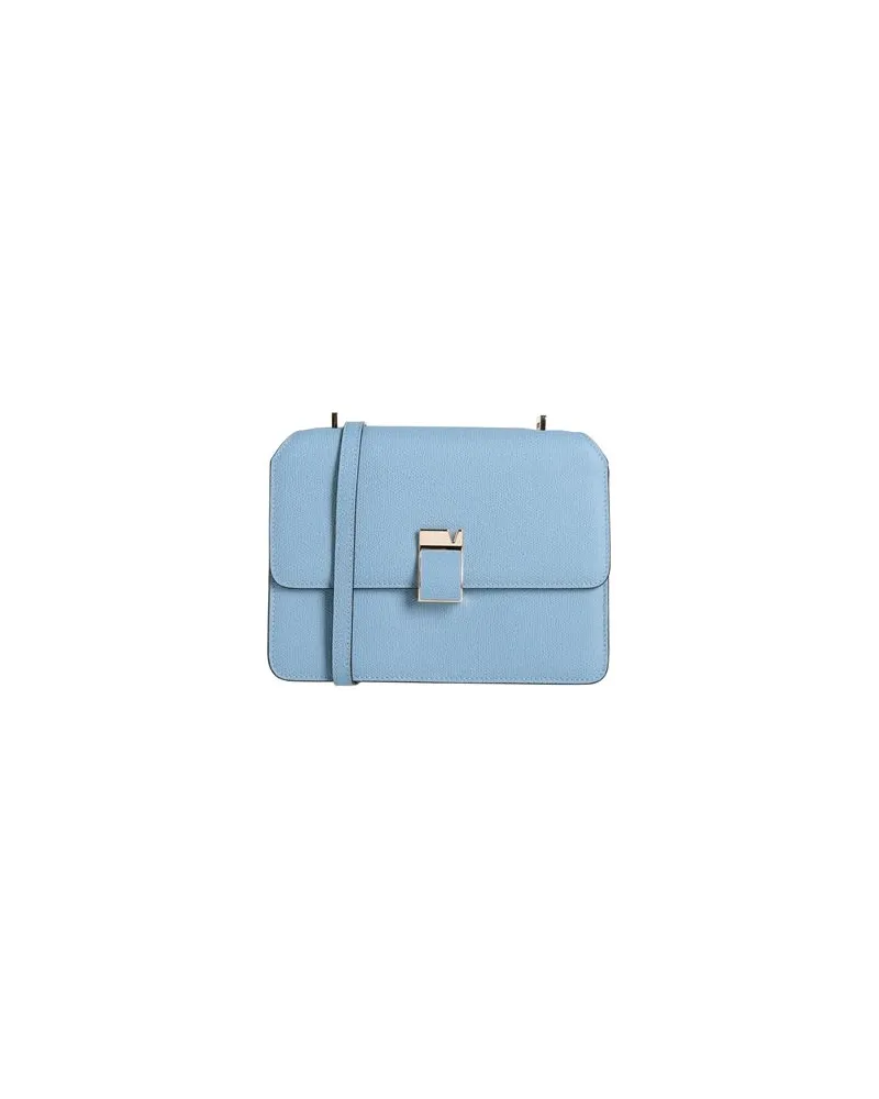 Valextra TASCHEN - Umhängetascheauf YOOX.COM Hellblau