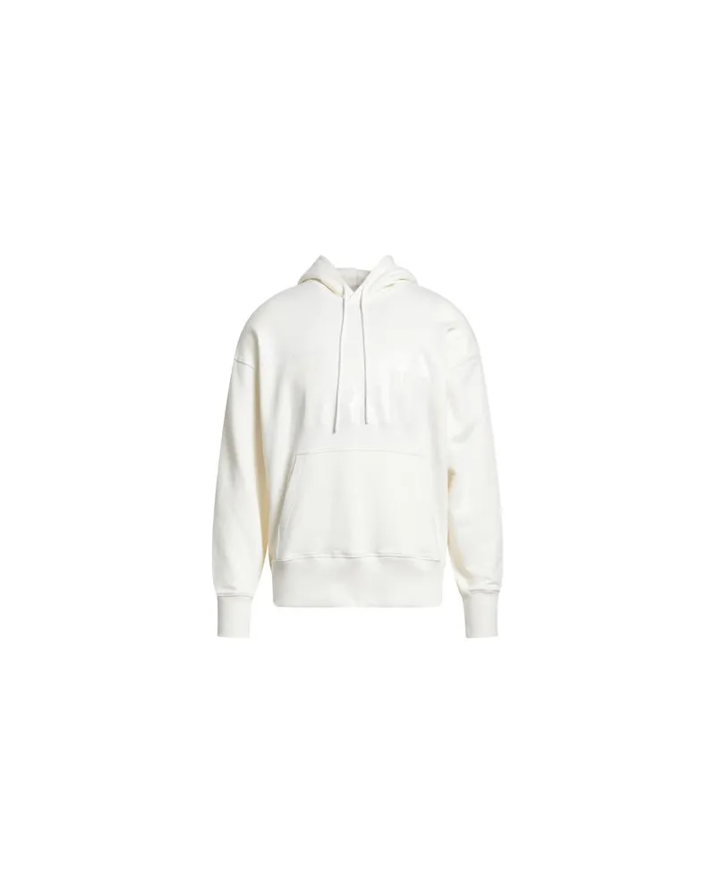 MSGM TOPS - Sweatshirtsauf YOOX.COM Elfenbein