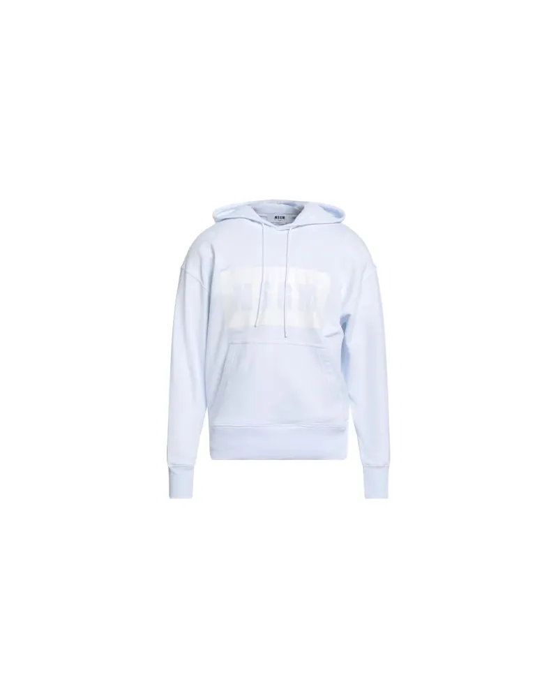MSGM TOPS - Sweatshirtsauf YOOX.COM Weiß