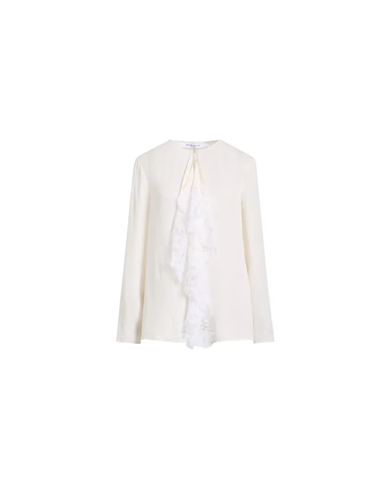 Givenchy TOPS - Topsauf YOOX.COM Elfenbein