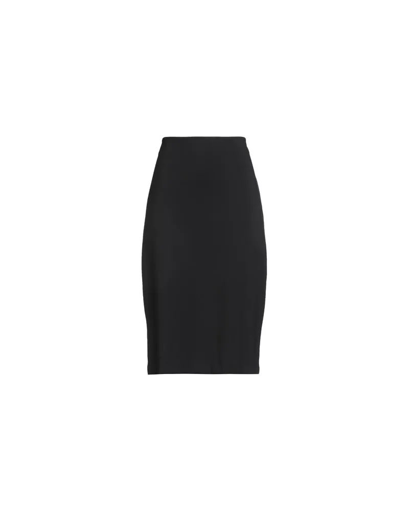 STAUD HOSEN & RÖCKE - Midi-Röckeauf YOOX.COM Schwarz