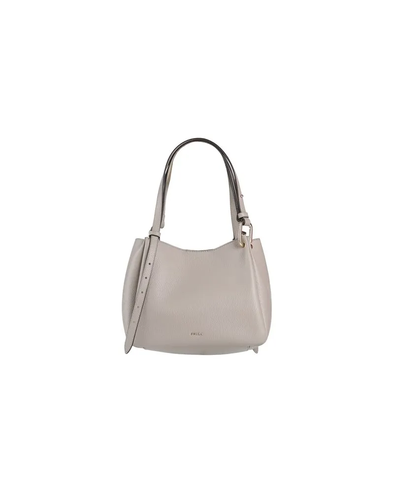 Furla TASCHEN - Handtaschenauf YOOX.COM Grau