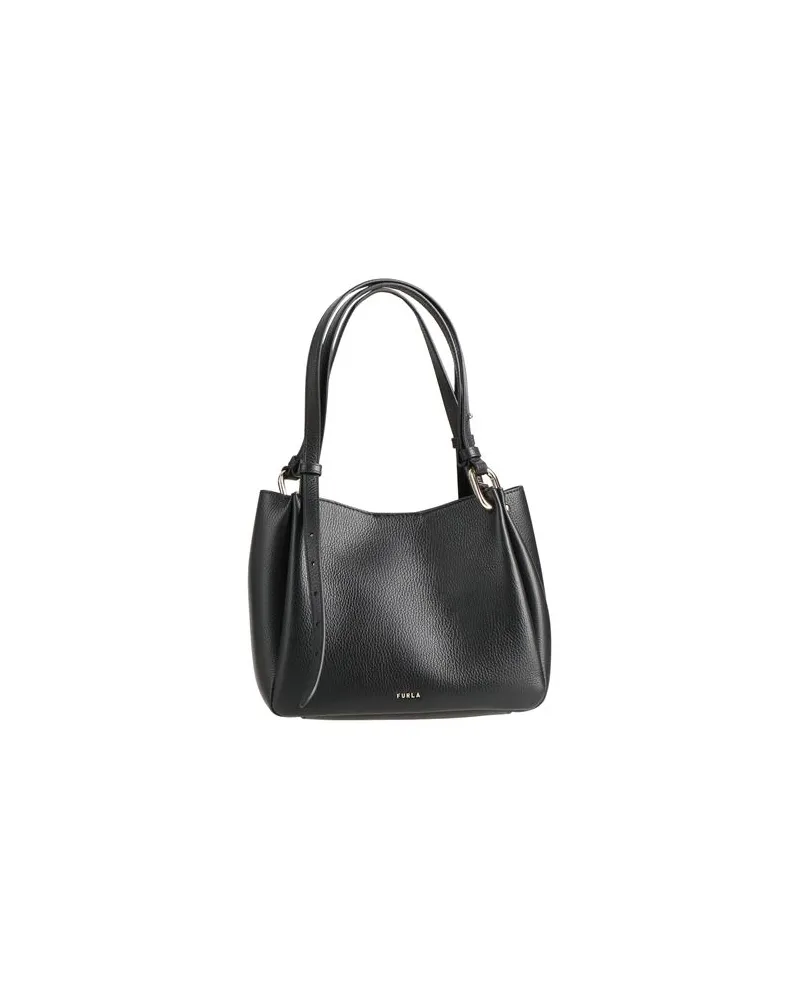 Furla TASCHEN - Handtaschenauf YOOX.COM Schwarz