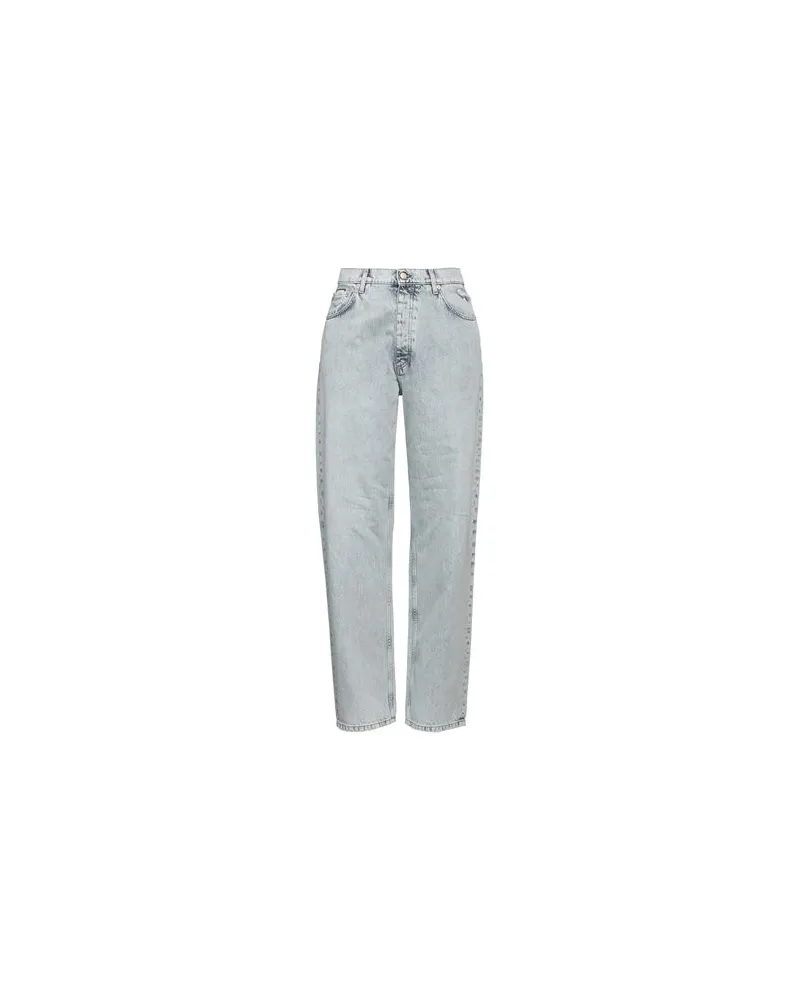 Eytys HOSEN & RÖCKE - Jeanshosenauf YOOX.COM Blau