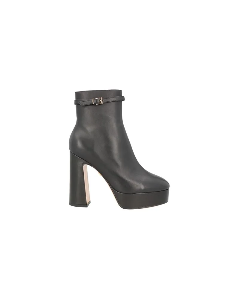 Lola Cruz SCHUHE - Stiefelettenauf YOOX.COM Schwarz