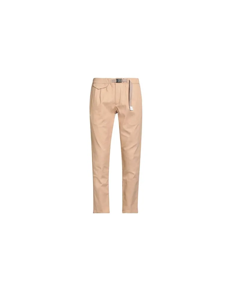 PLAN C HOSEN & RÖCKE - Jeanshosenauf YOOX.COM Beige