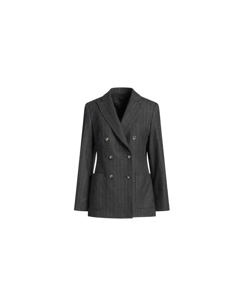 Max Mara ANZÜGE und CO-ORDS - Blazersauf YOOX.COM Blei