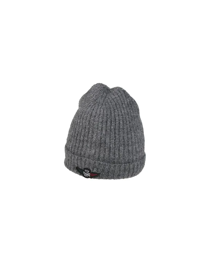 Aeronautica Militare ACCESSOIRES - Mützen & Hüteauf YOOX.COM Blei