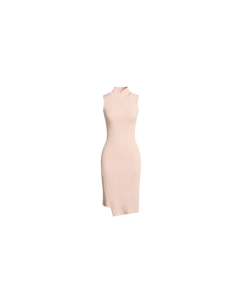 KONTATTO KLEIDER - Midi-Kleiderauf YOOX.COM Hellrosa